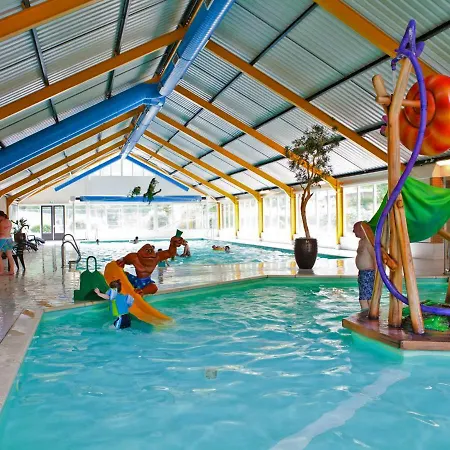 Holiday Droompark Beekbergen.42 בית נופש ביקברחן